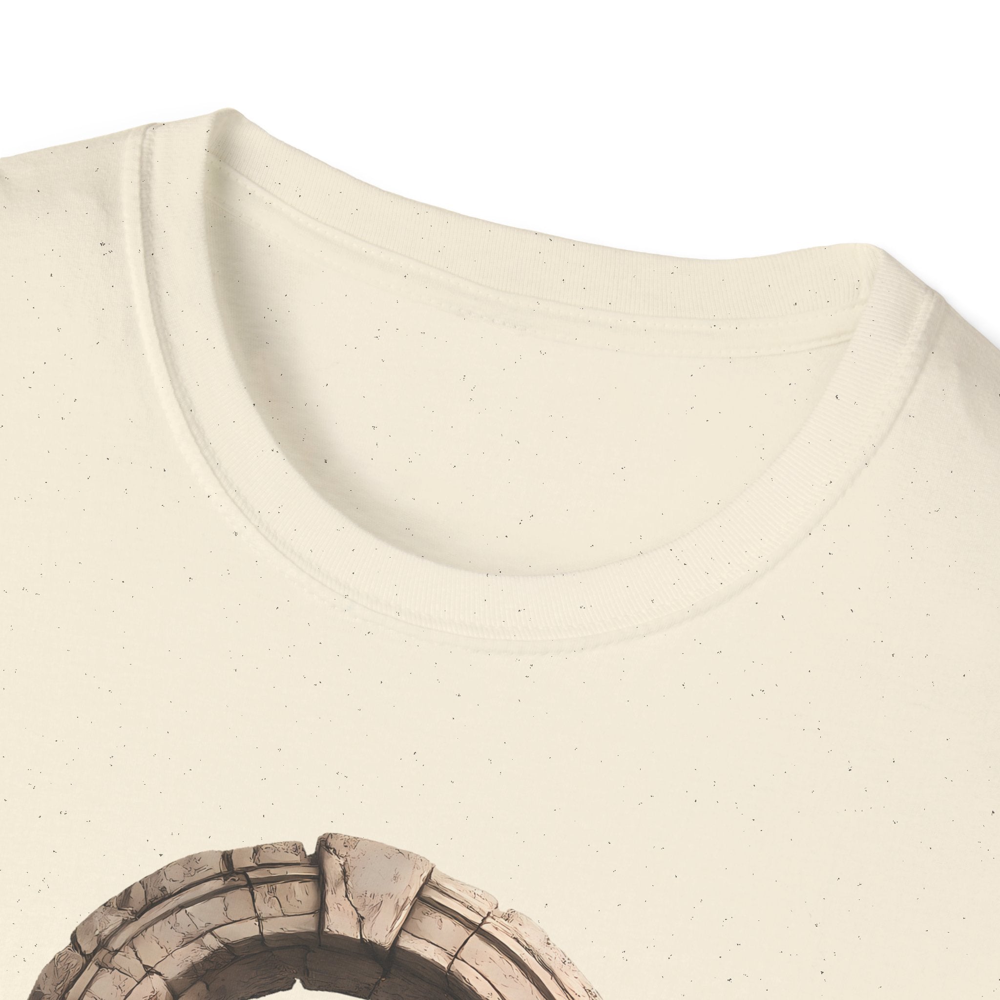 Nothing happens T-shirt