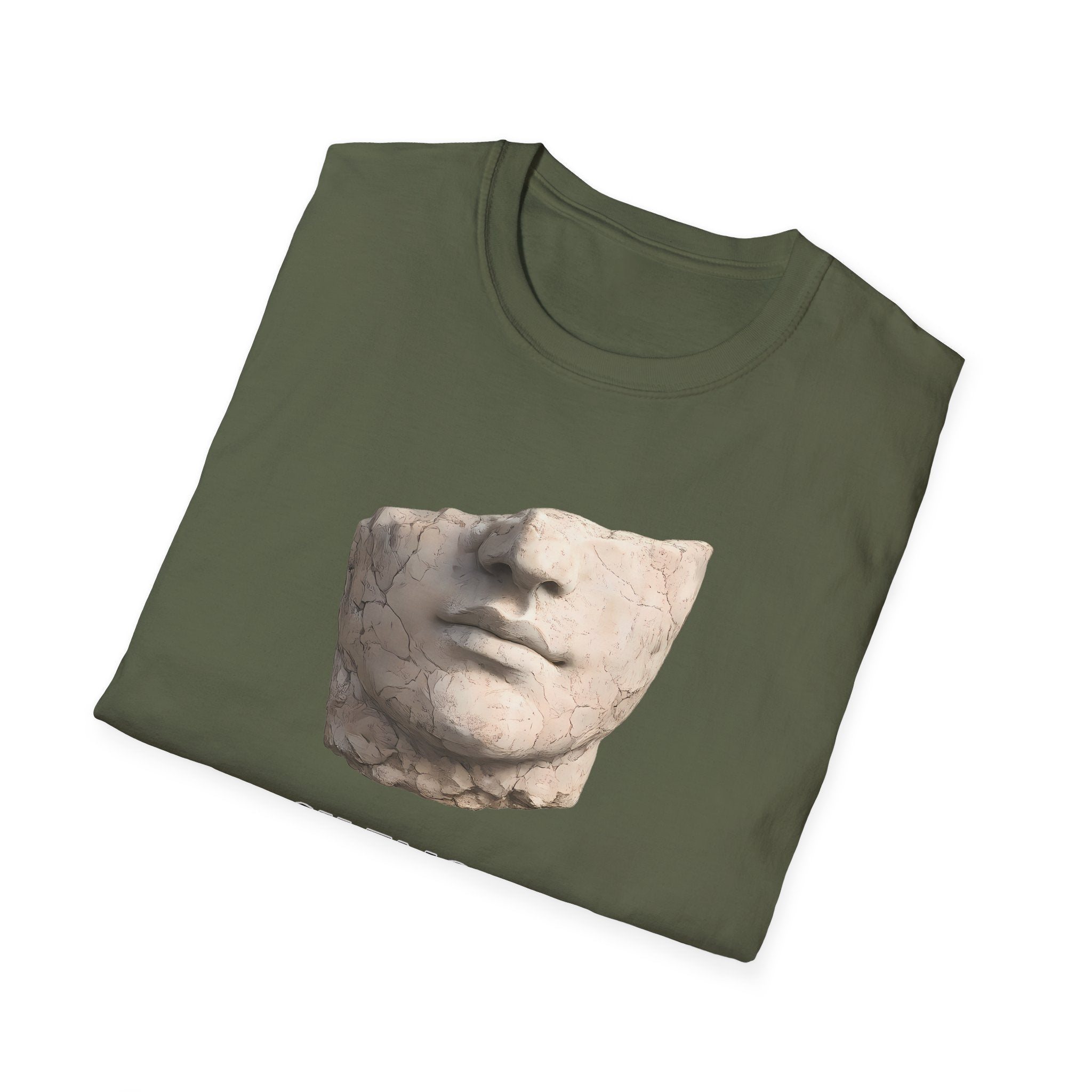 Mouth of Silence T-shirt