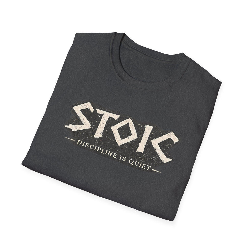 Stoic Runes T-shirt