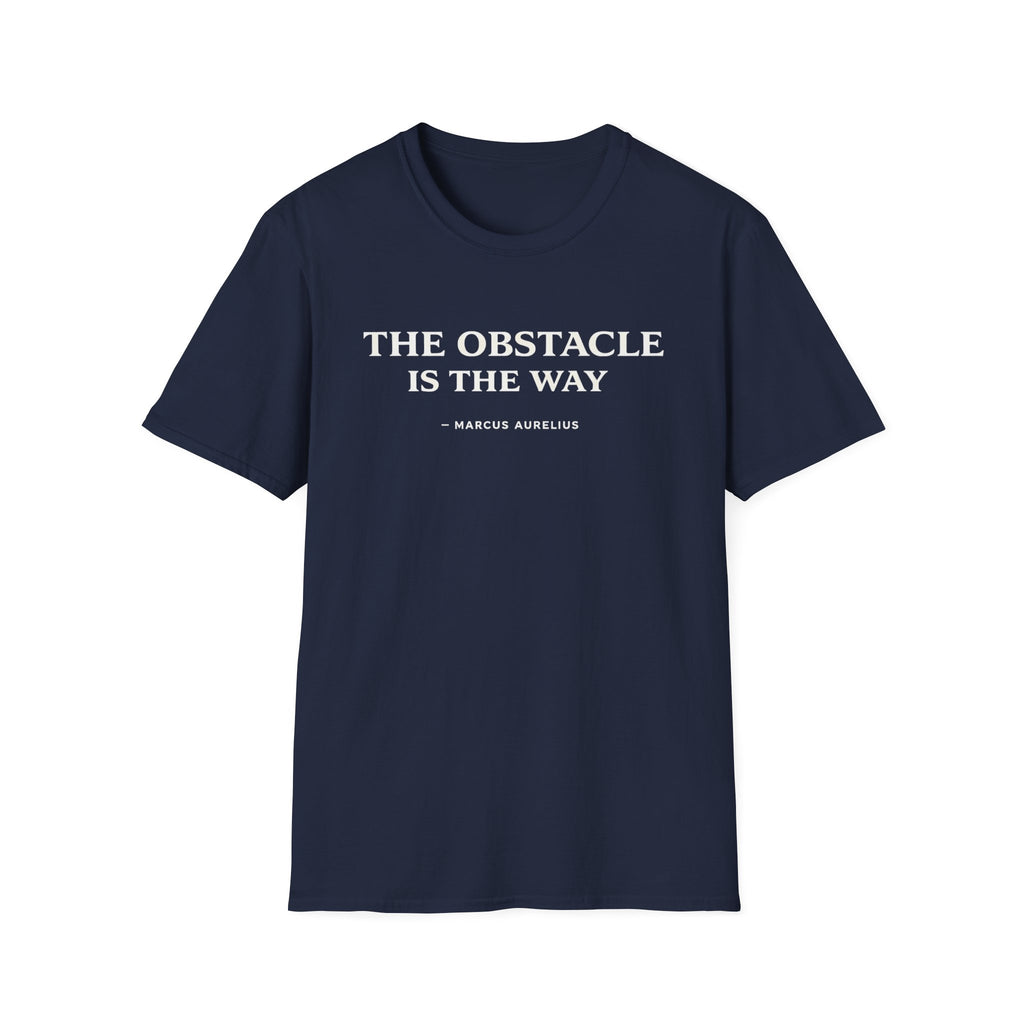 The Obstacle T-shirt