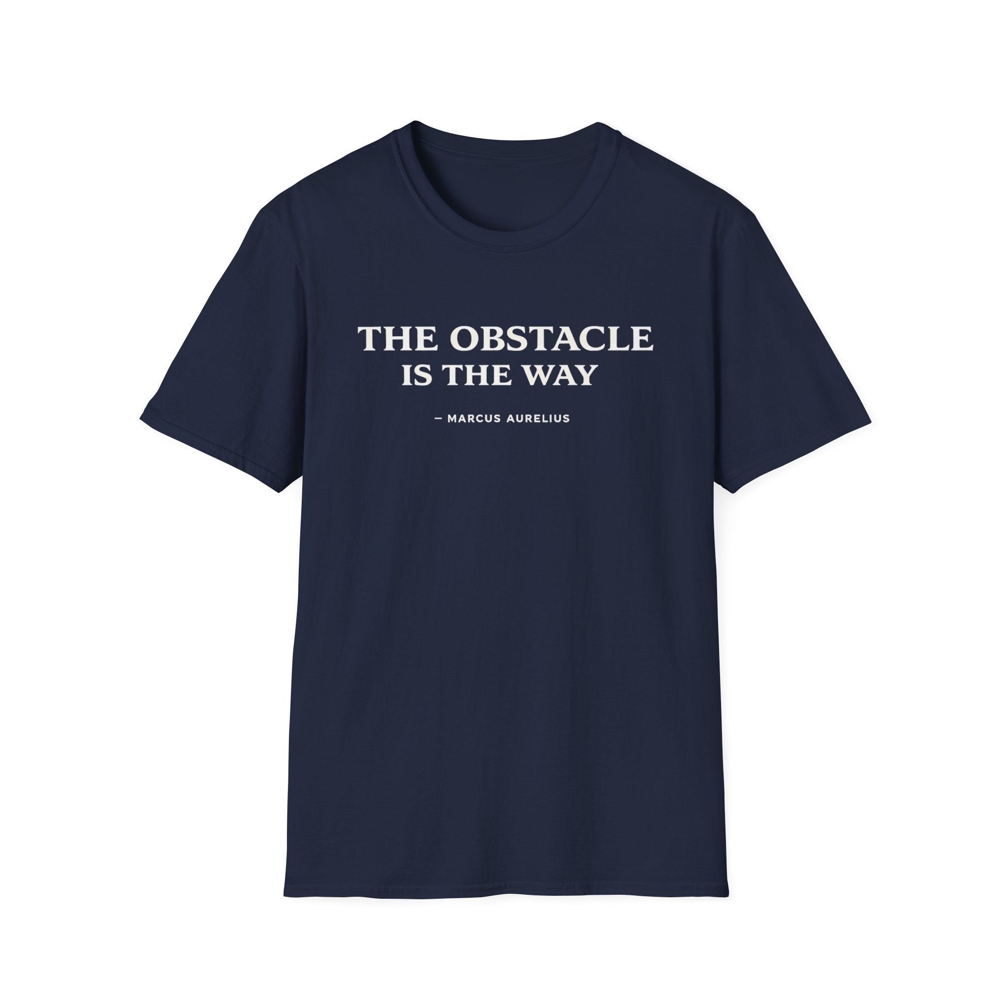 The Obstacle T-shirt