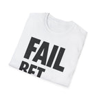 Fail Better T-shirt
