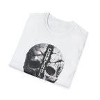 Control the Mind Skull T-shirt
