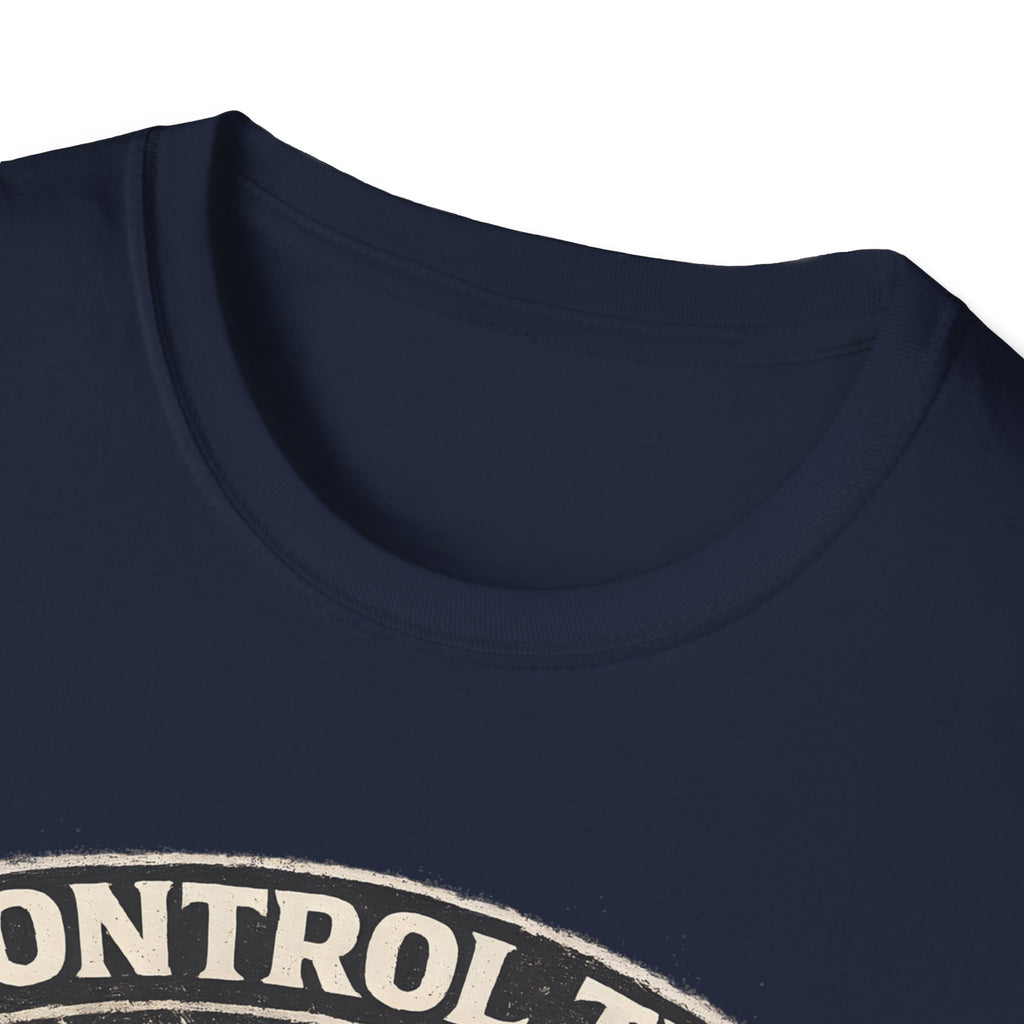 Control the Input T-shirt