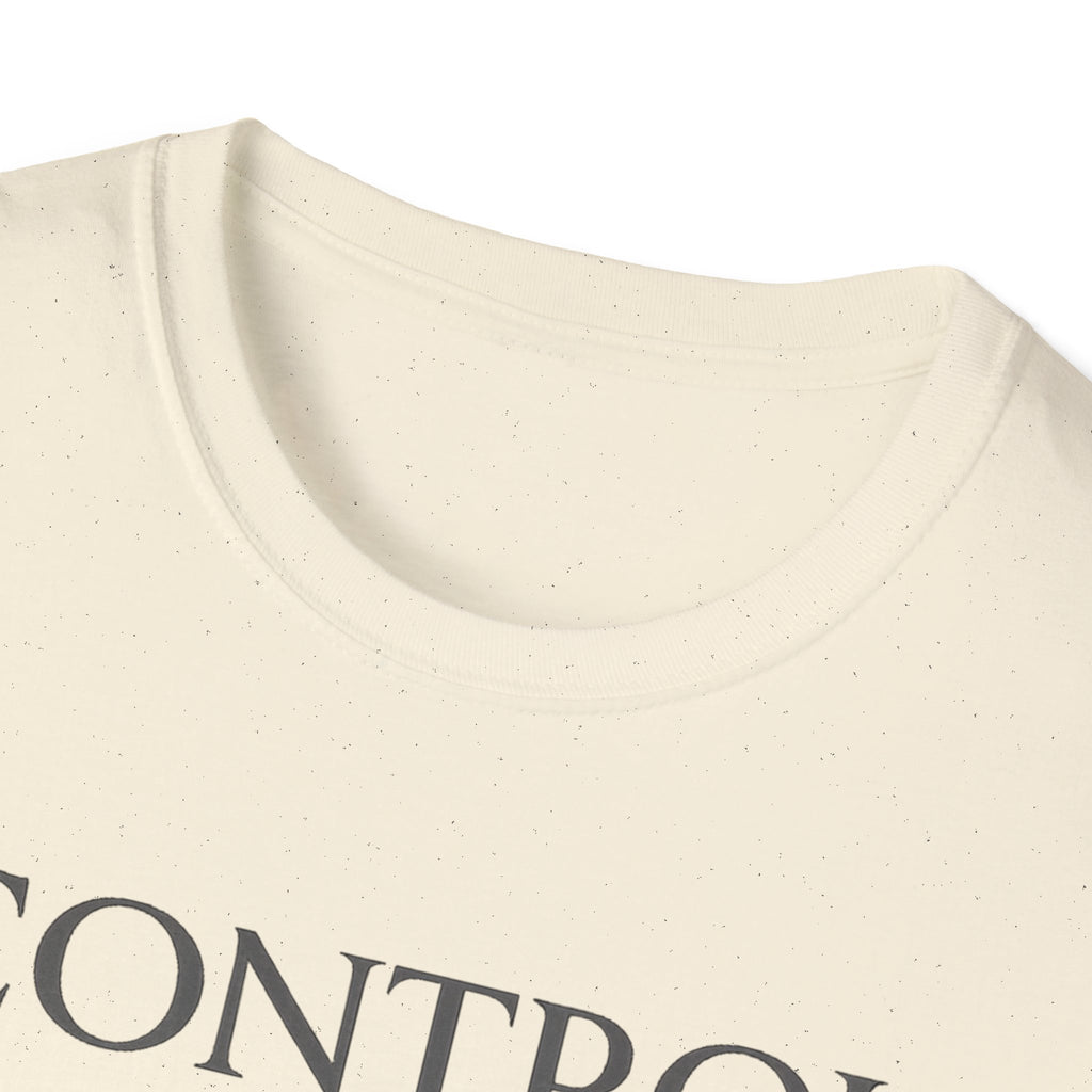 Control the Mind T-shirt