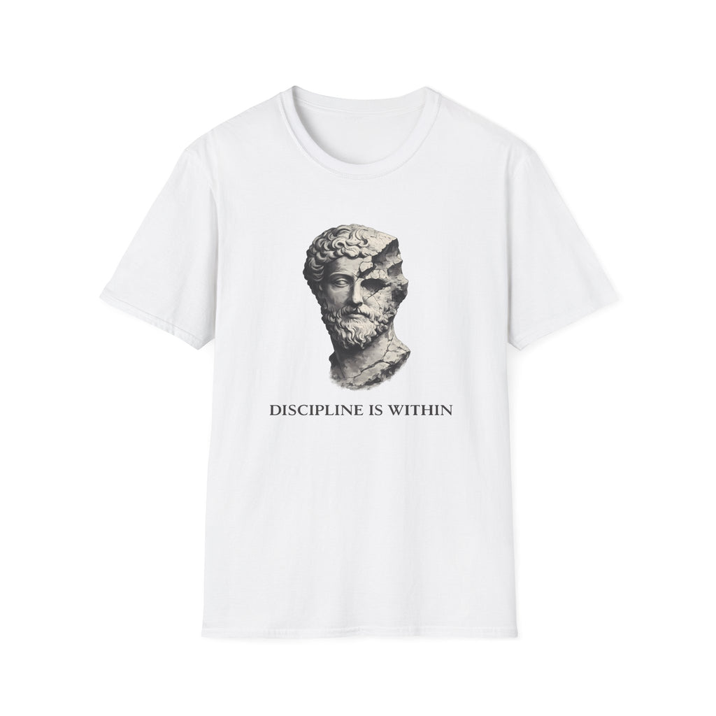 The Broken Emperor T-shirt