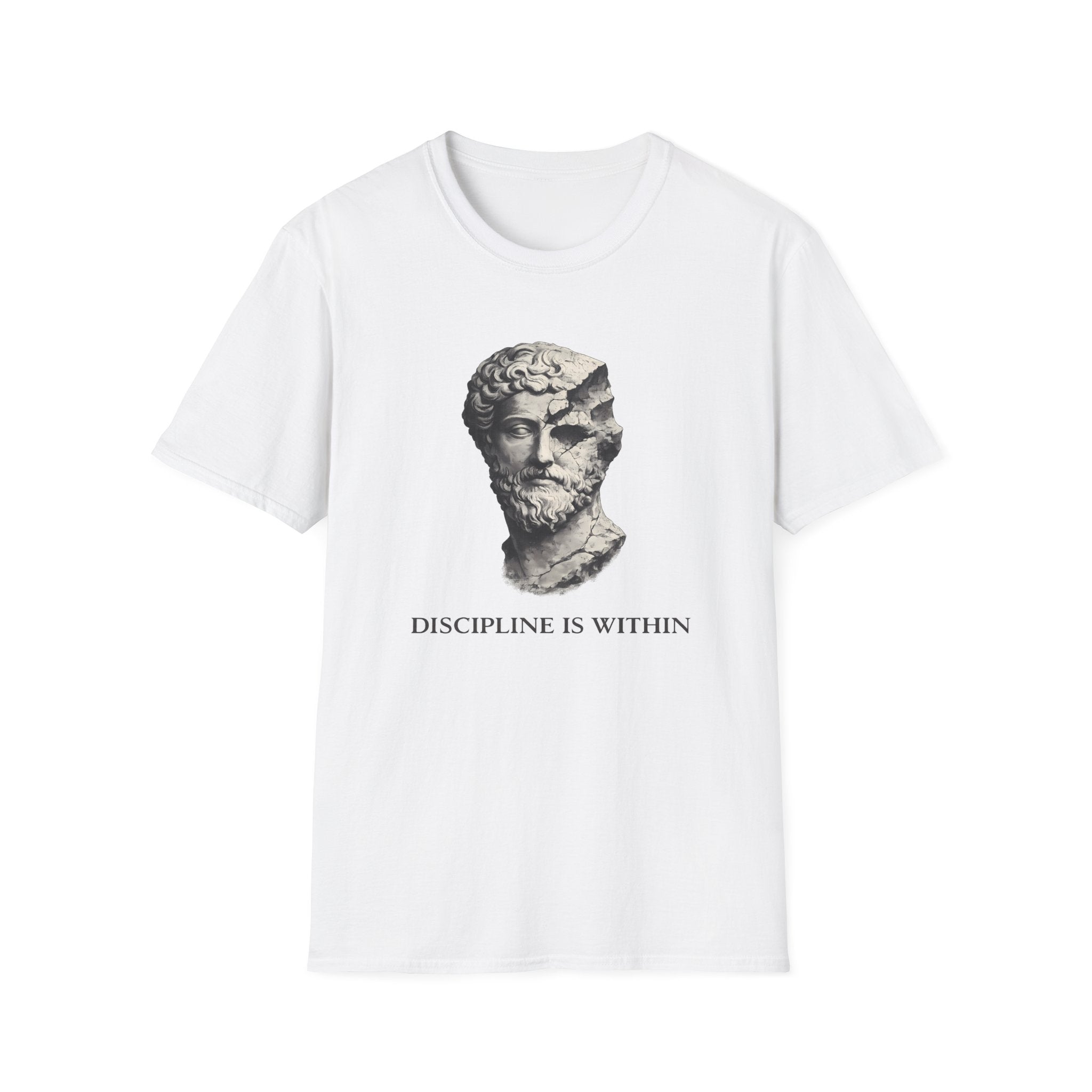 The Broken Emperor T-shirt