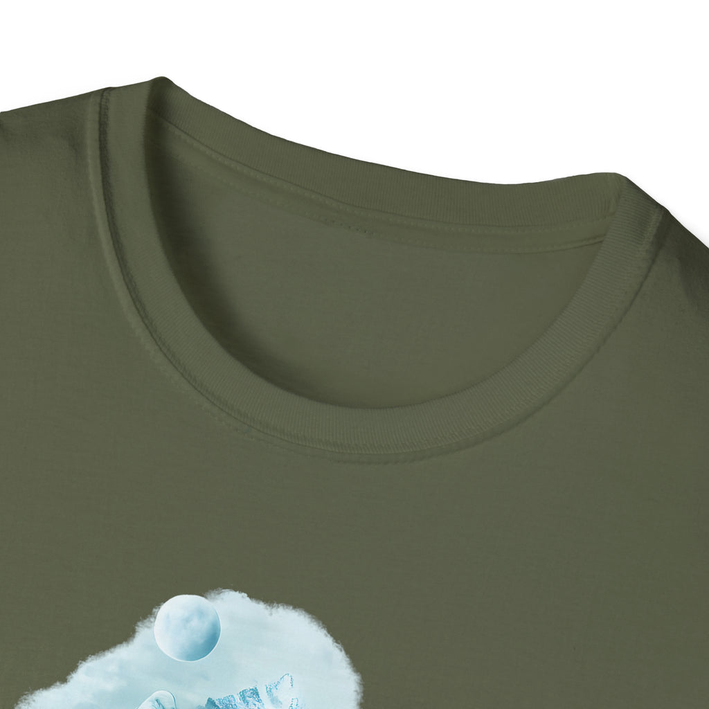 Inner Weathered Mind T-shirt