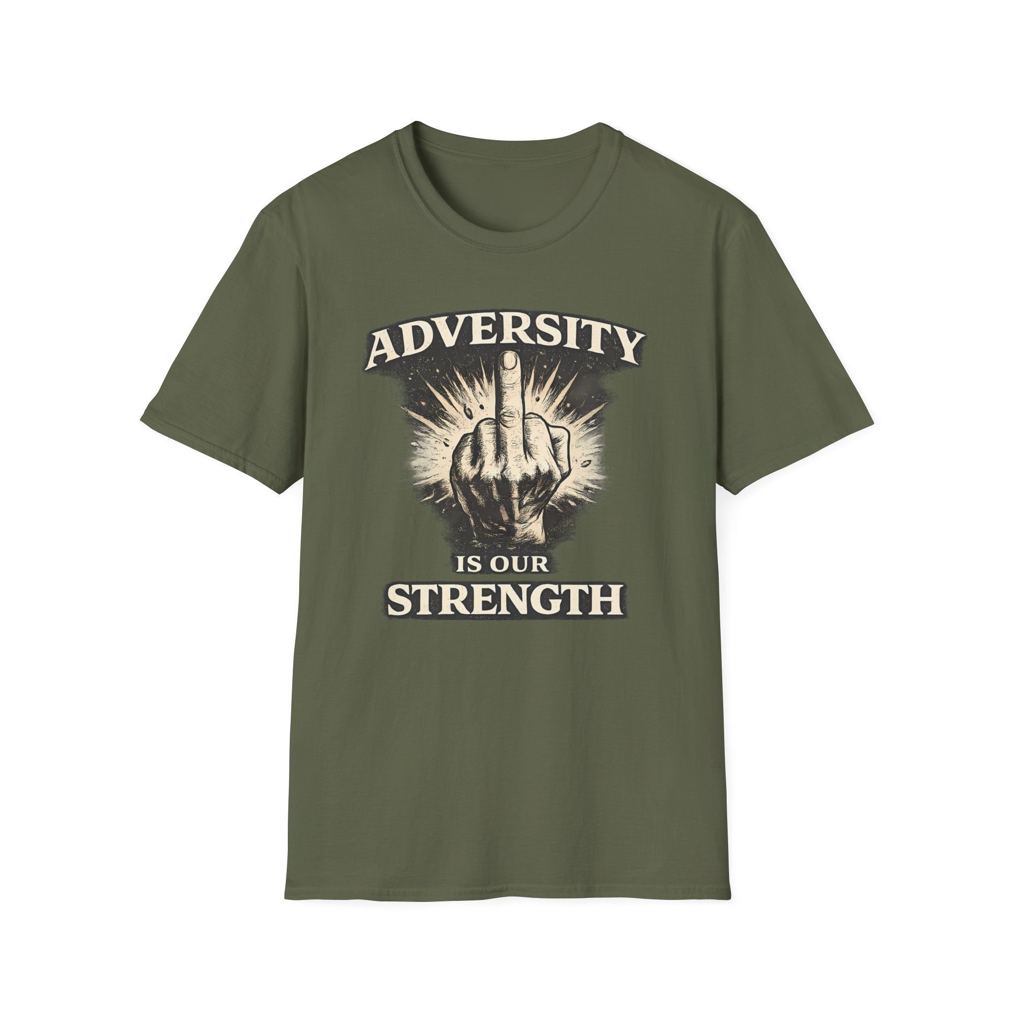 Adversity Strength T-shirt