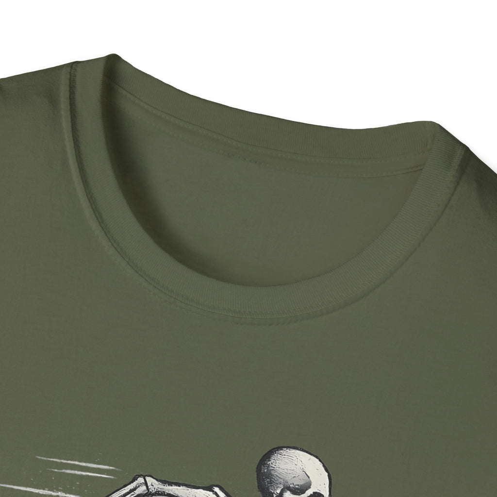 Skeleton Runner T-shirt