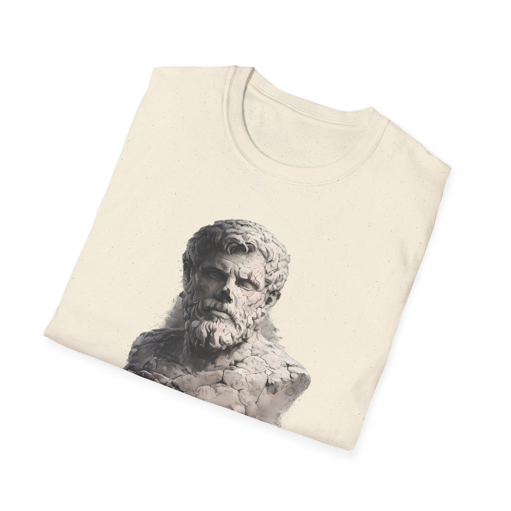 Epictetus Bear and Forebear T-shirt