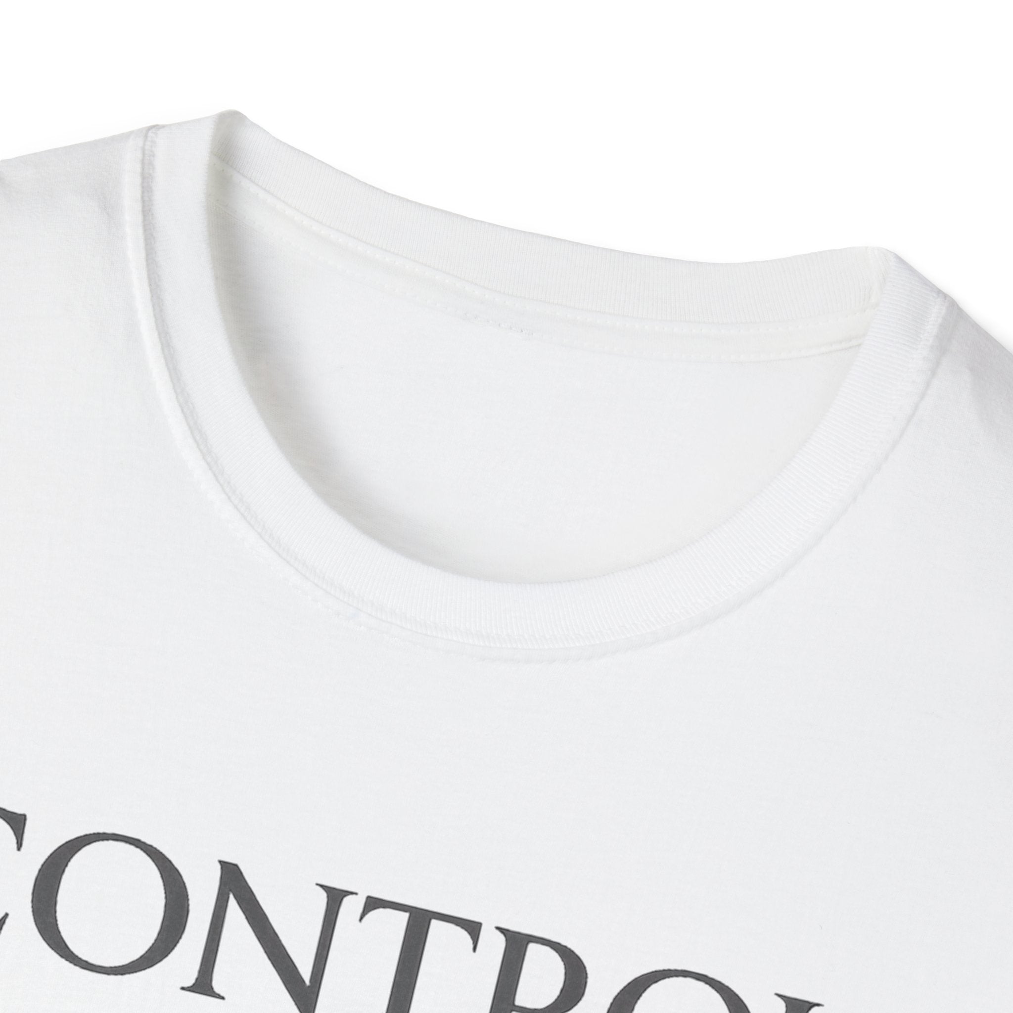 Control the Mind T-shirt