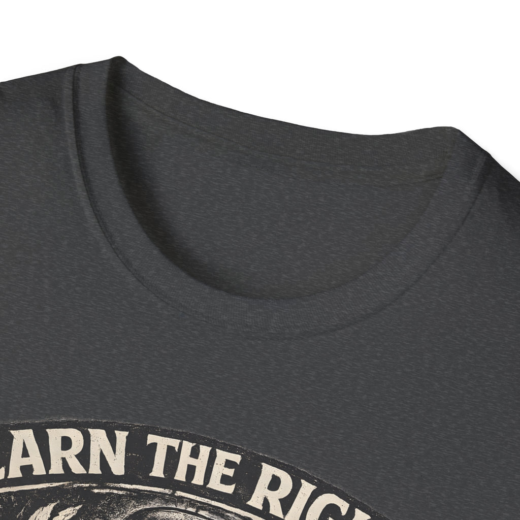 Earn the Right T-shirt