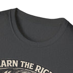Earn the Right T-shirt