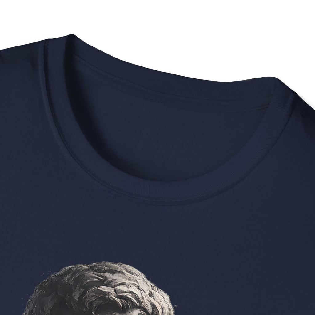 Epictetus Unfree Man T-shirt
