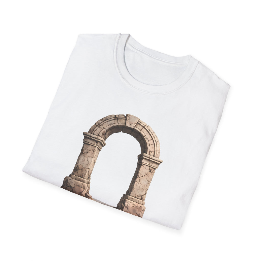 Nothing happens T-shirt