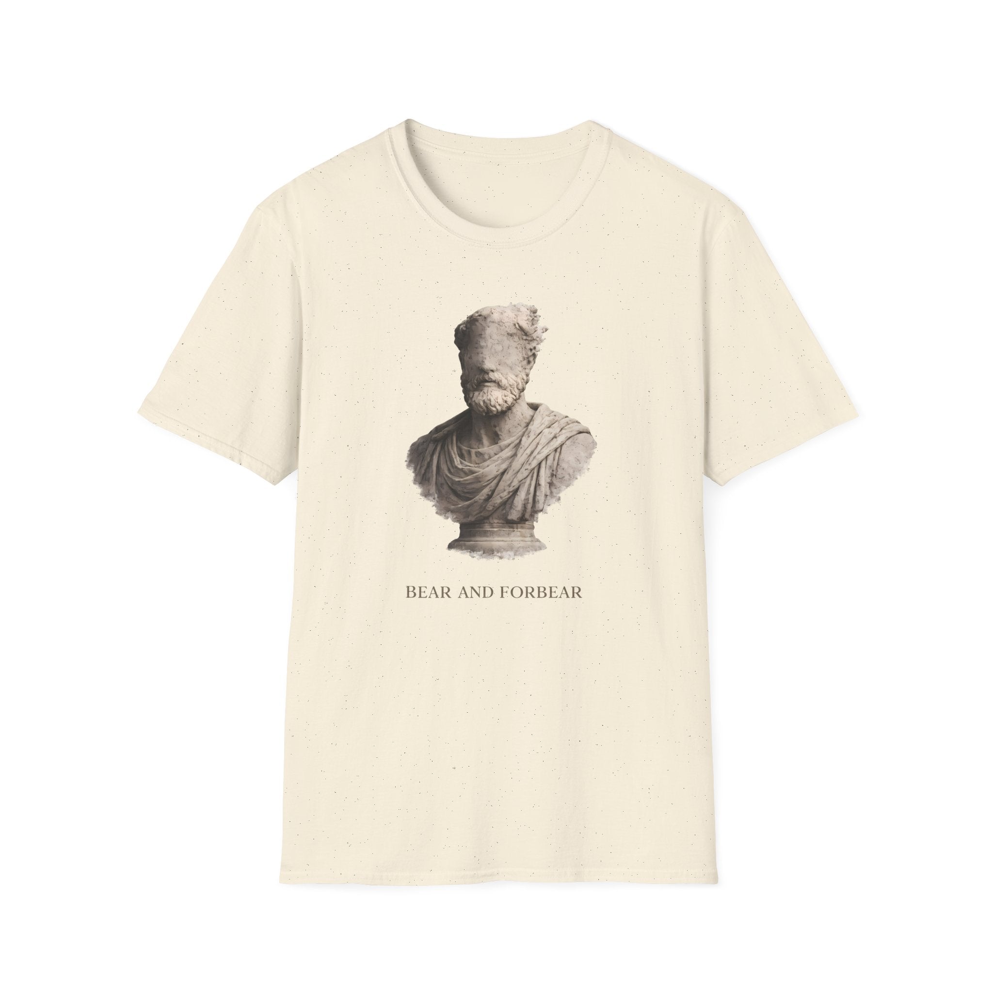 Epictetus Bear T-shirt