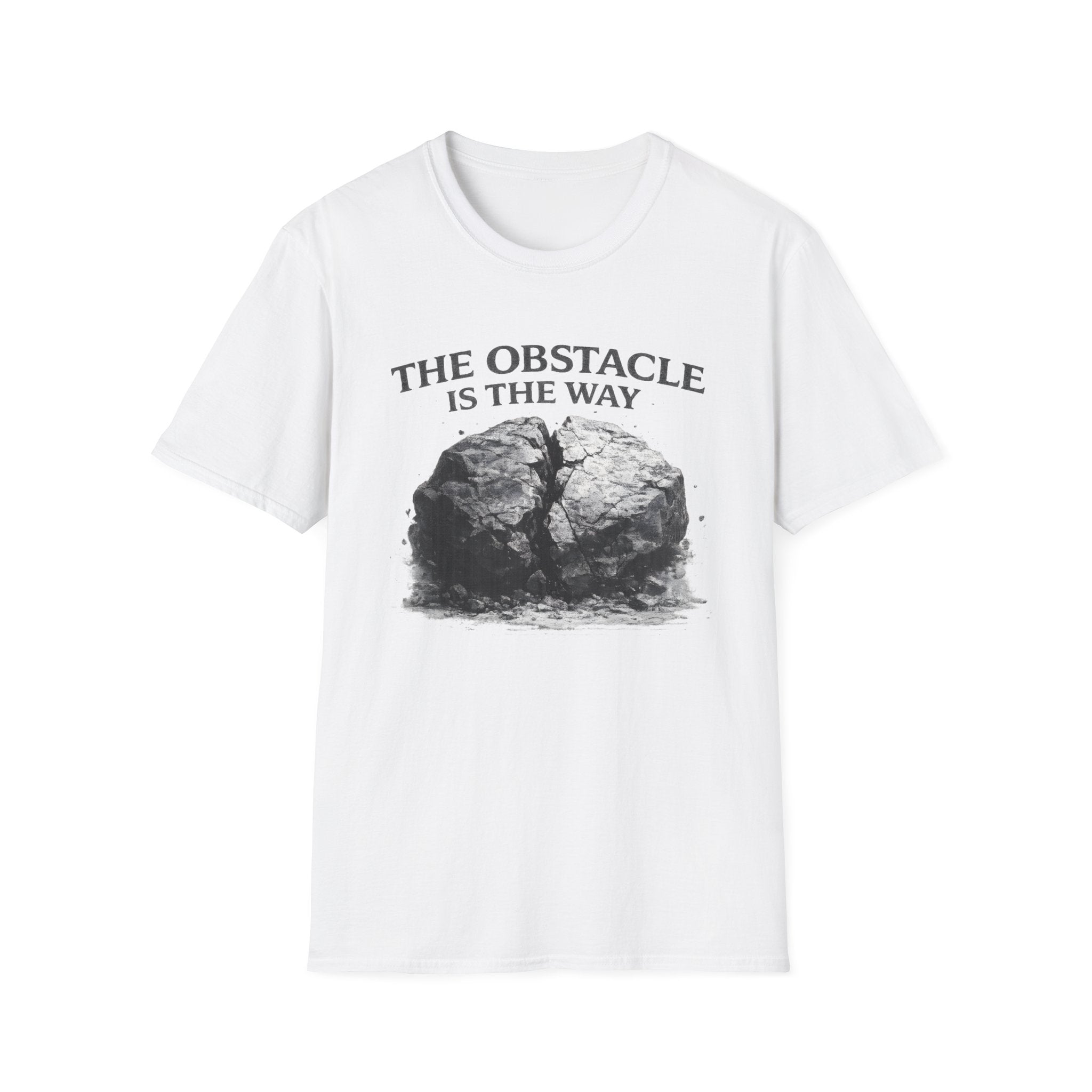 The Obstacle The Way T-shirt