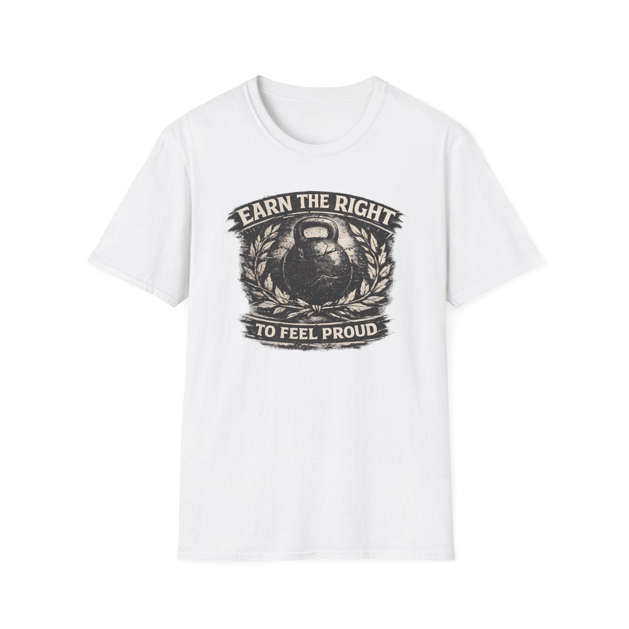 Earn the Right T-shirt