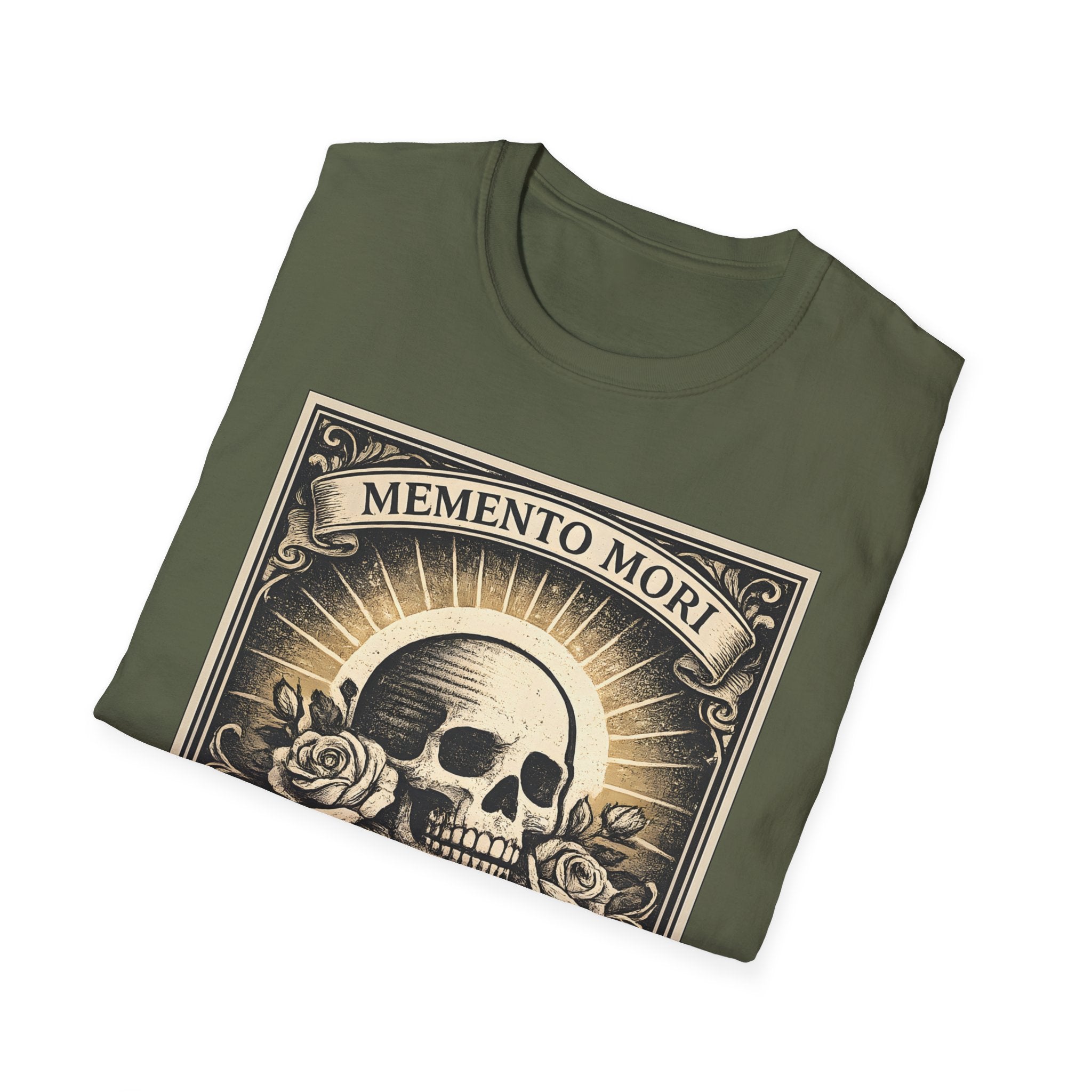 Retro Card T-shirt