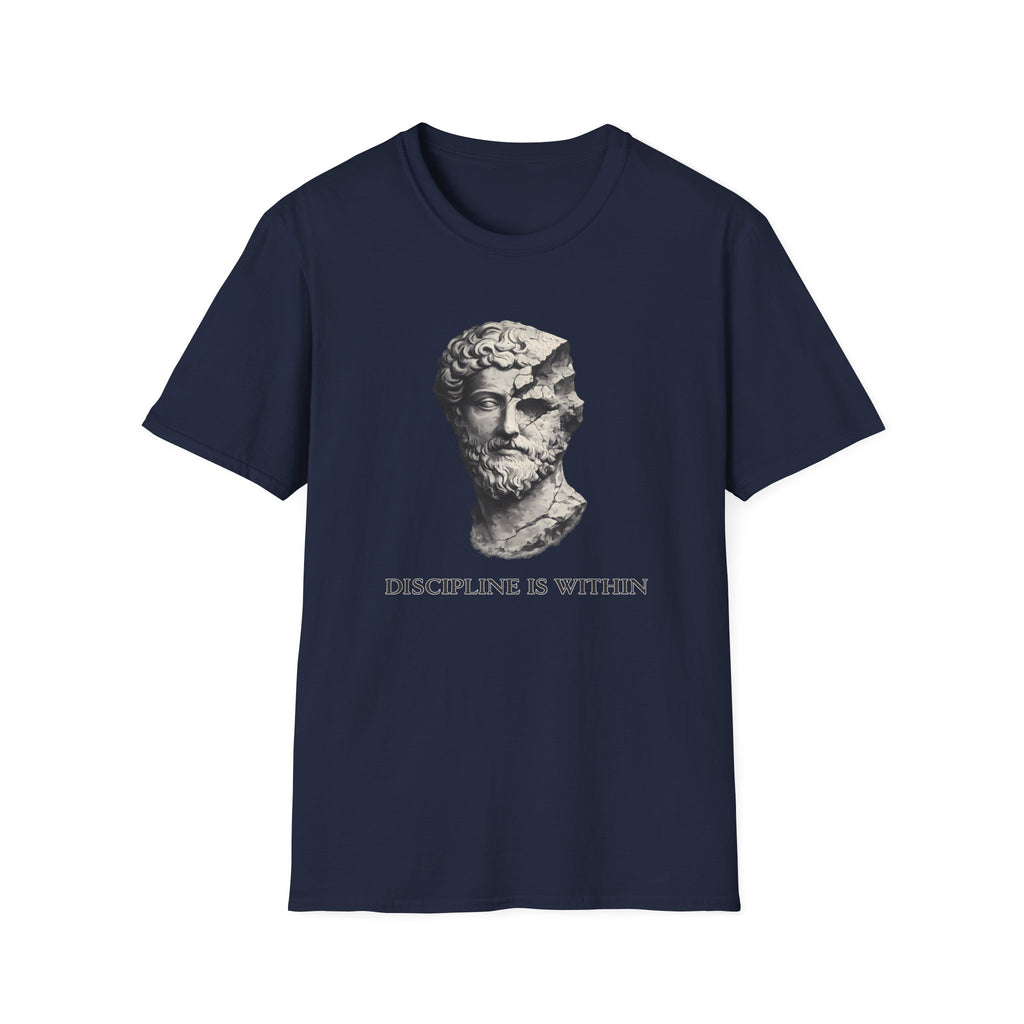 The Broken Emperor T-shirt
