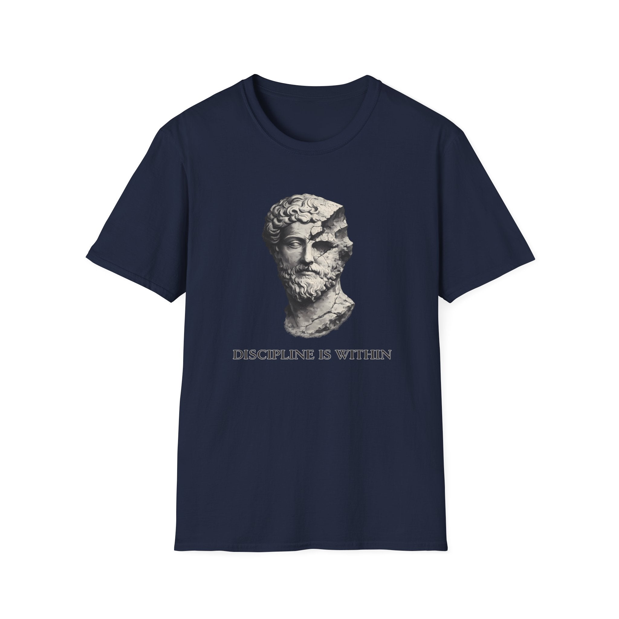 The Broken Emperor T-shirt