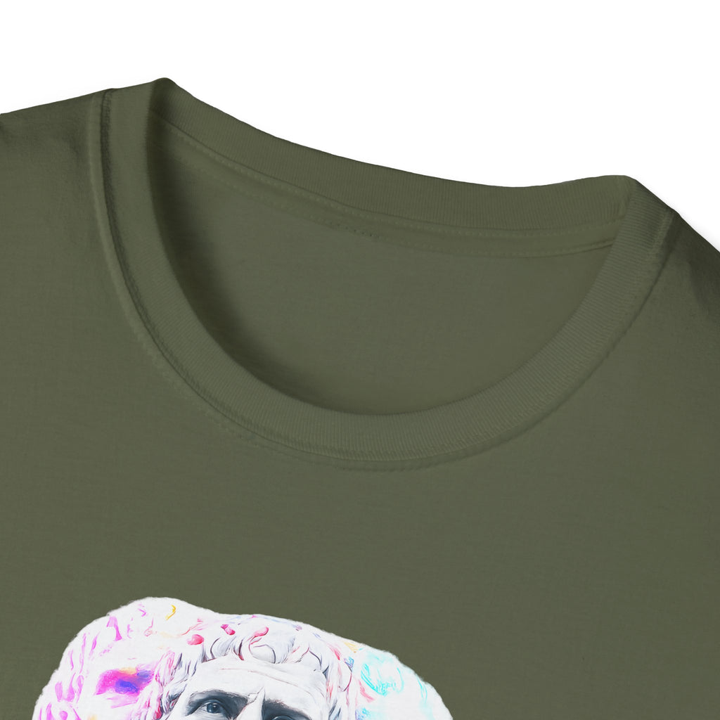 Chromatic Stoic T-shirt