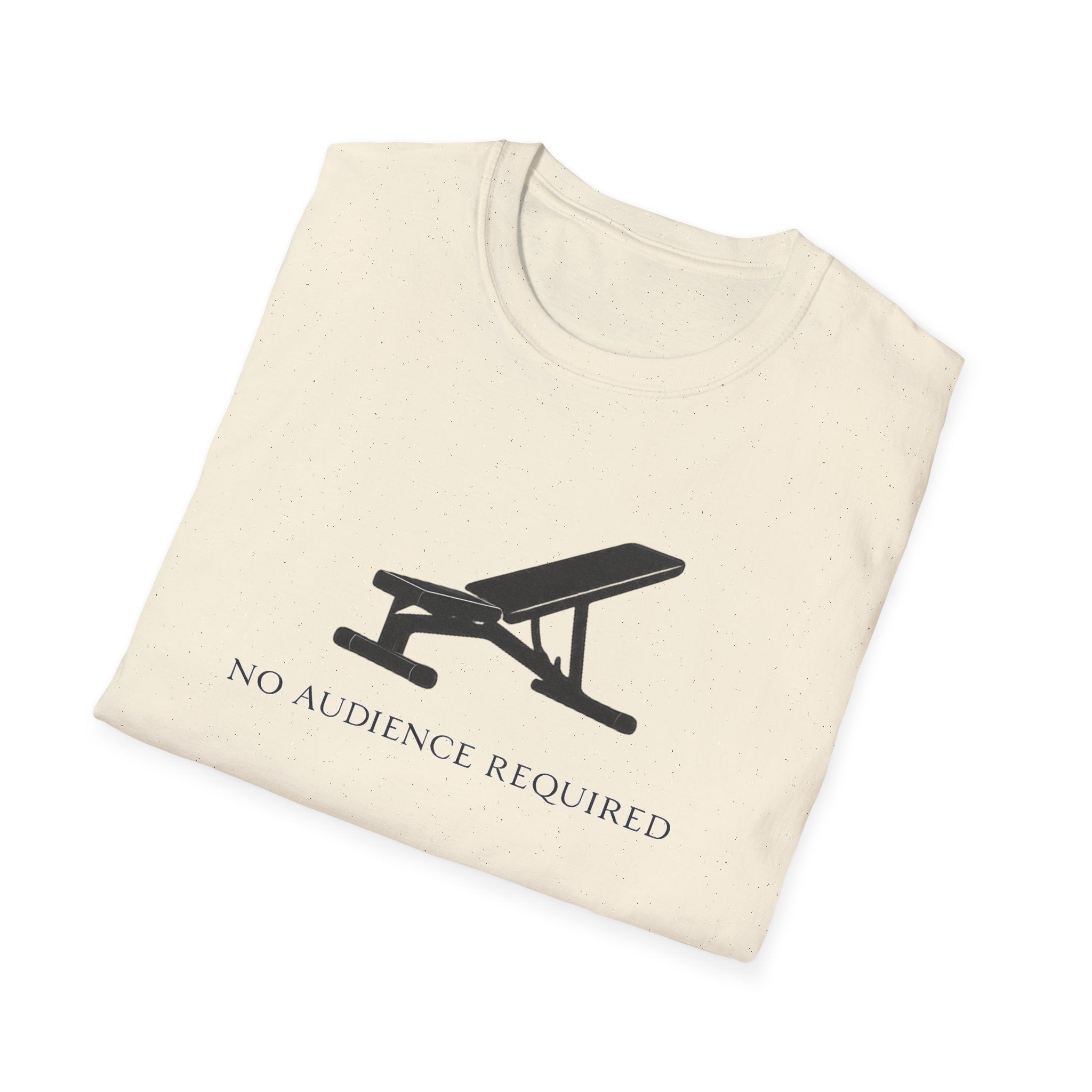 The Empty Bench T-shirt