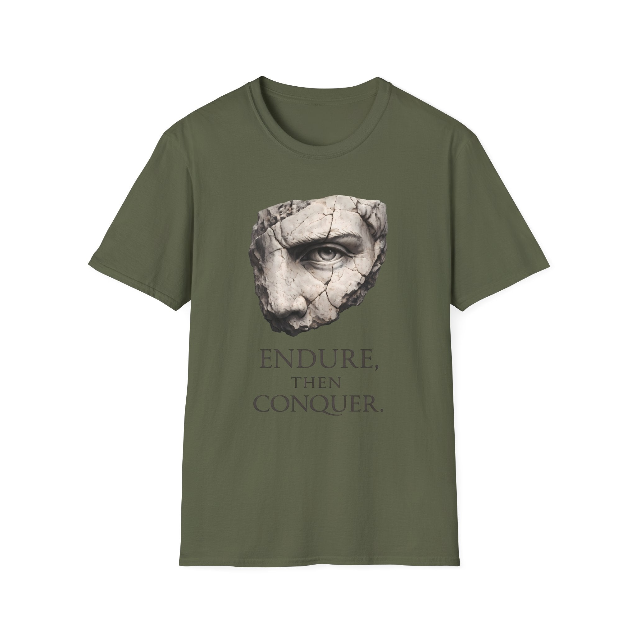 Endure then Conquer T-shirt