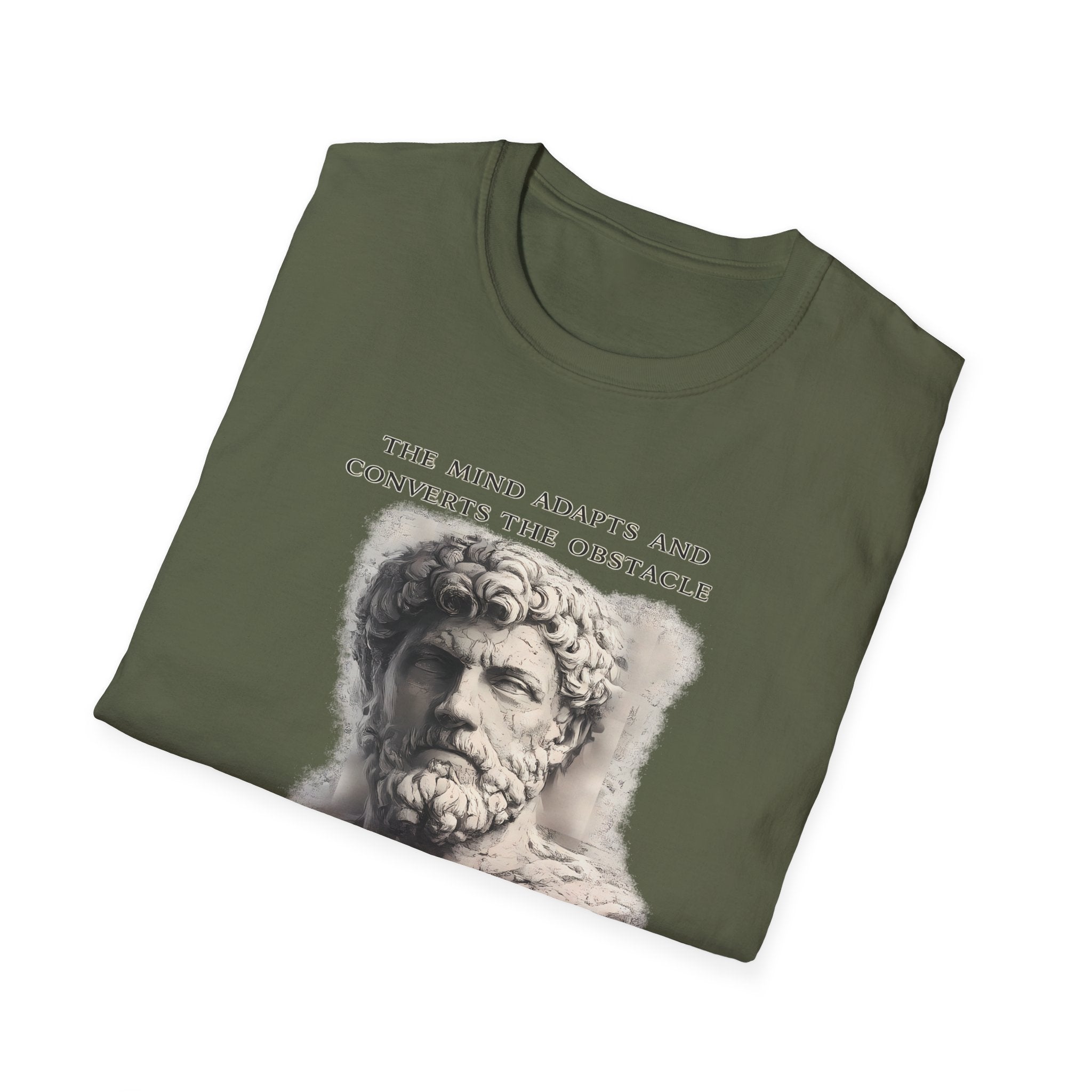Aurelius Mind Adapts T-shirt