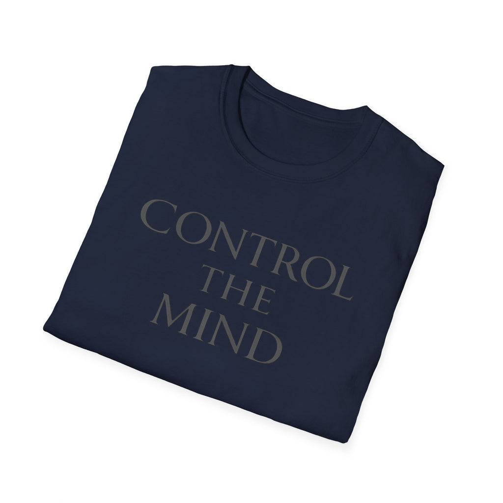 Control the Mind T-shirt