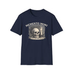 Candle and Skull T-shirt