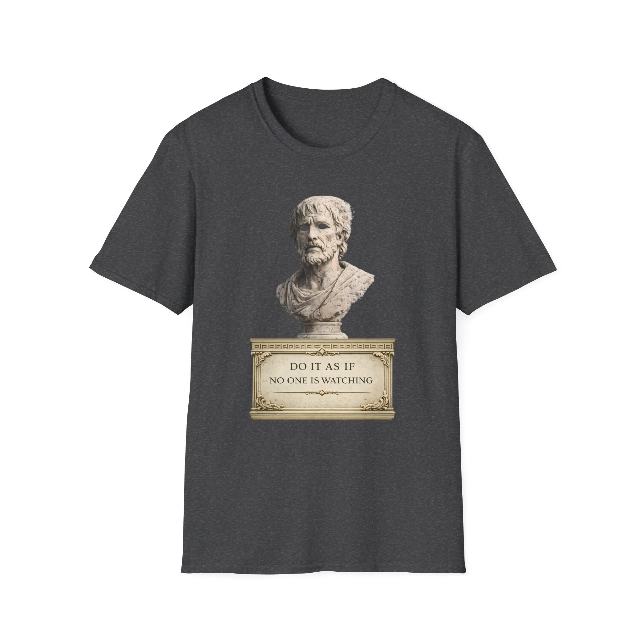 Seneca No Witness T-shirt