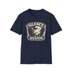 Silence is a Weapon T-shirt