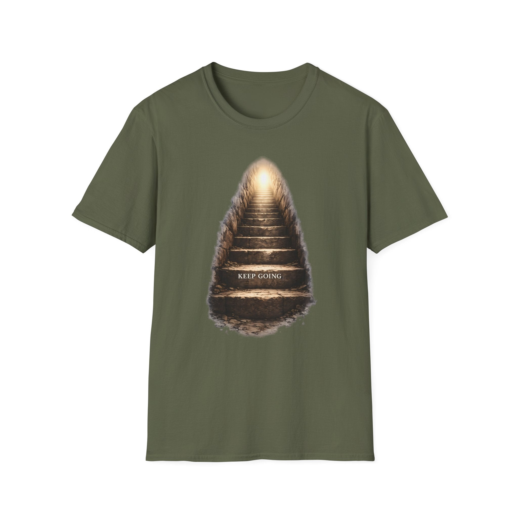 The Narrow Path T-shirt