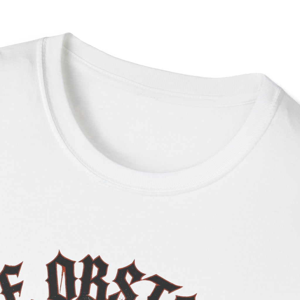 The Obstacle Way T-shirt