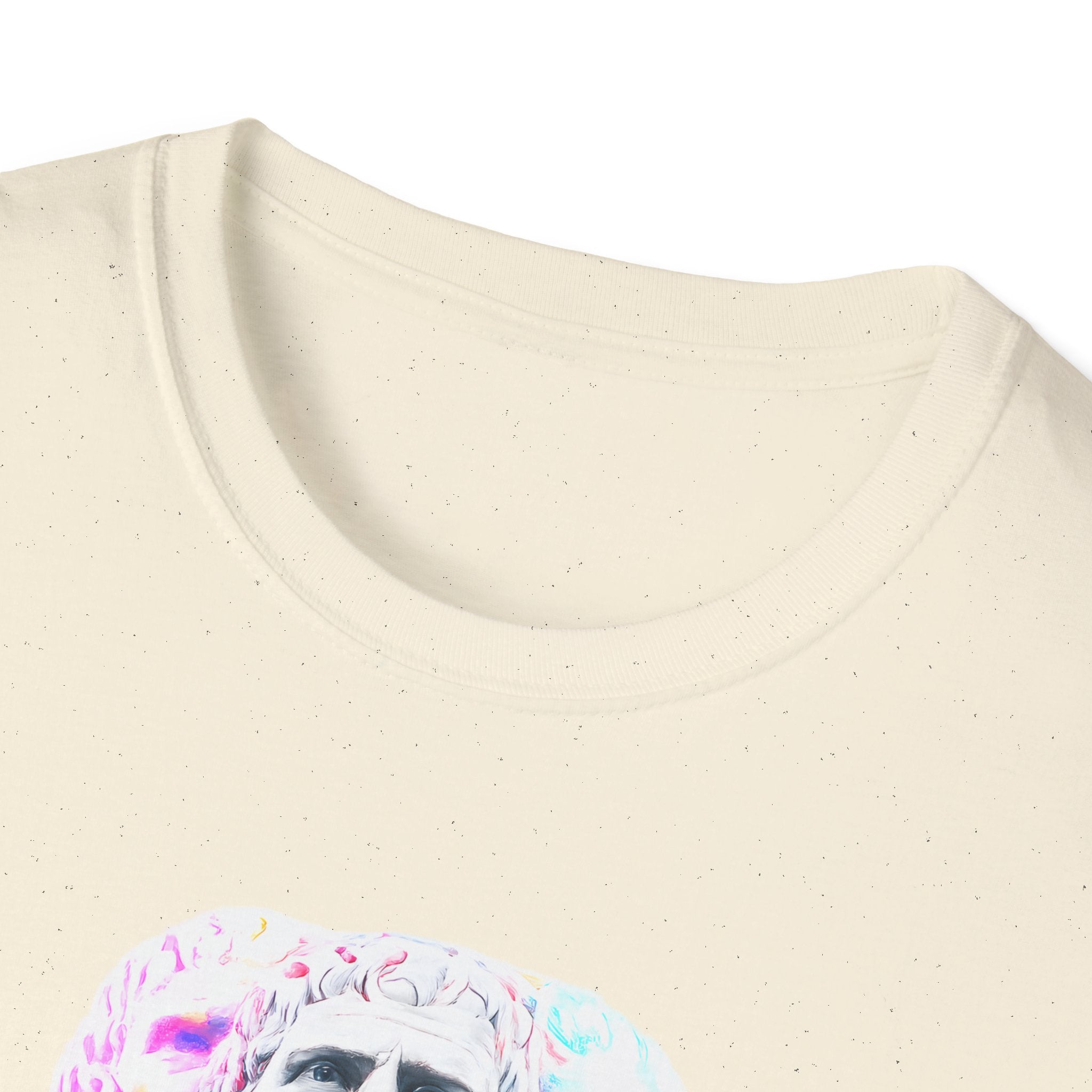 Chromatic Stoic T-shirt