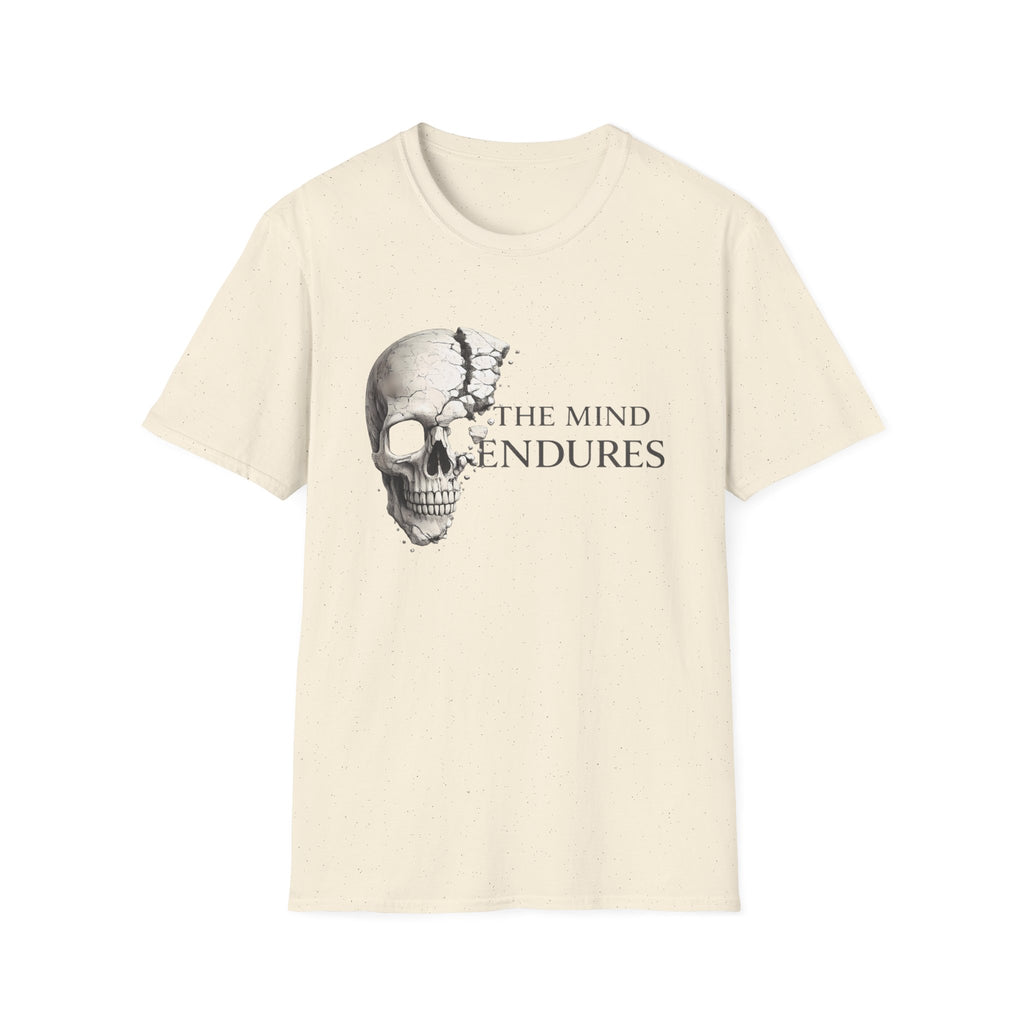 The Mind Endures T-shirt
