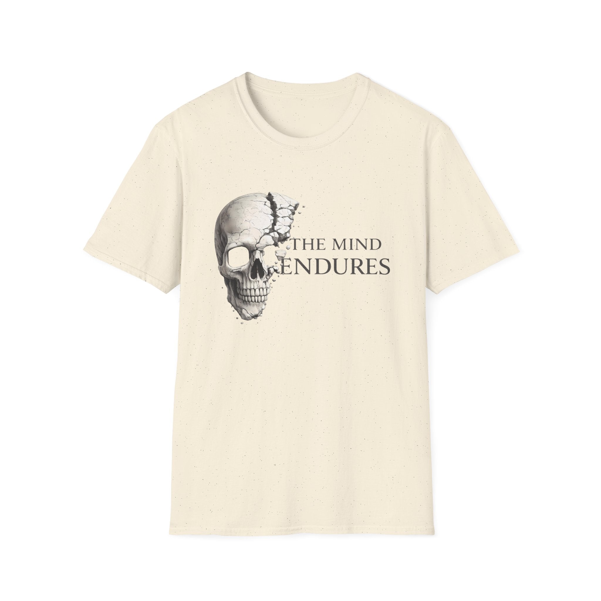 The Mind Endures T-shirt