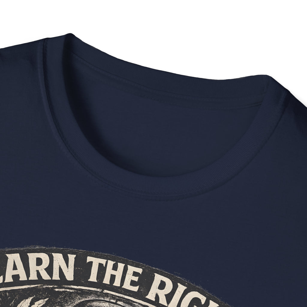Earn the Right T-shirt
