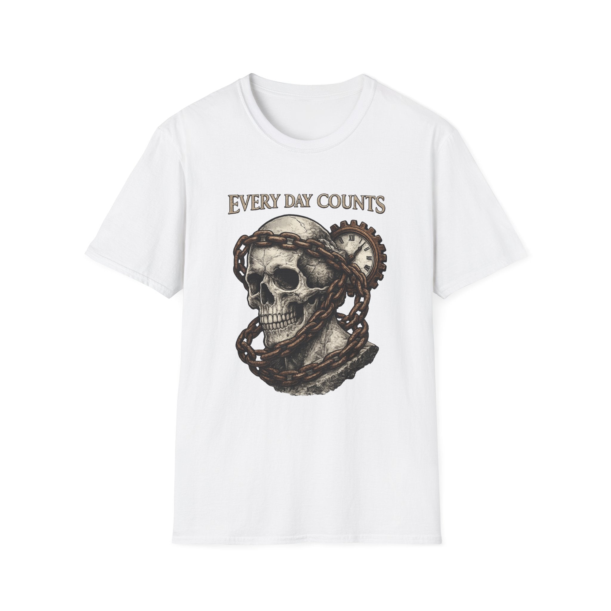 Every Day Counts T-shirt