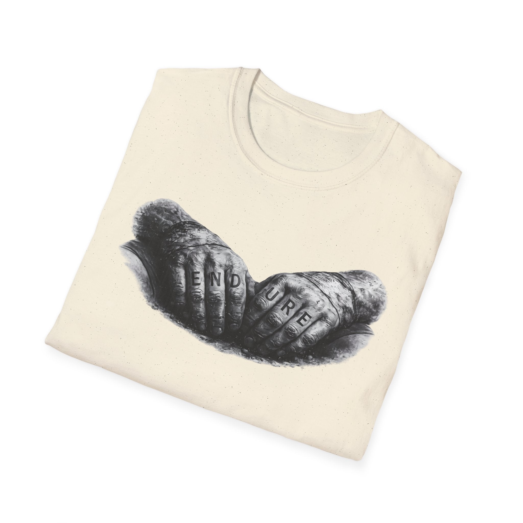 Endure Tattoo T-shirt