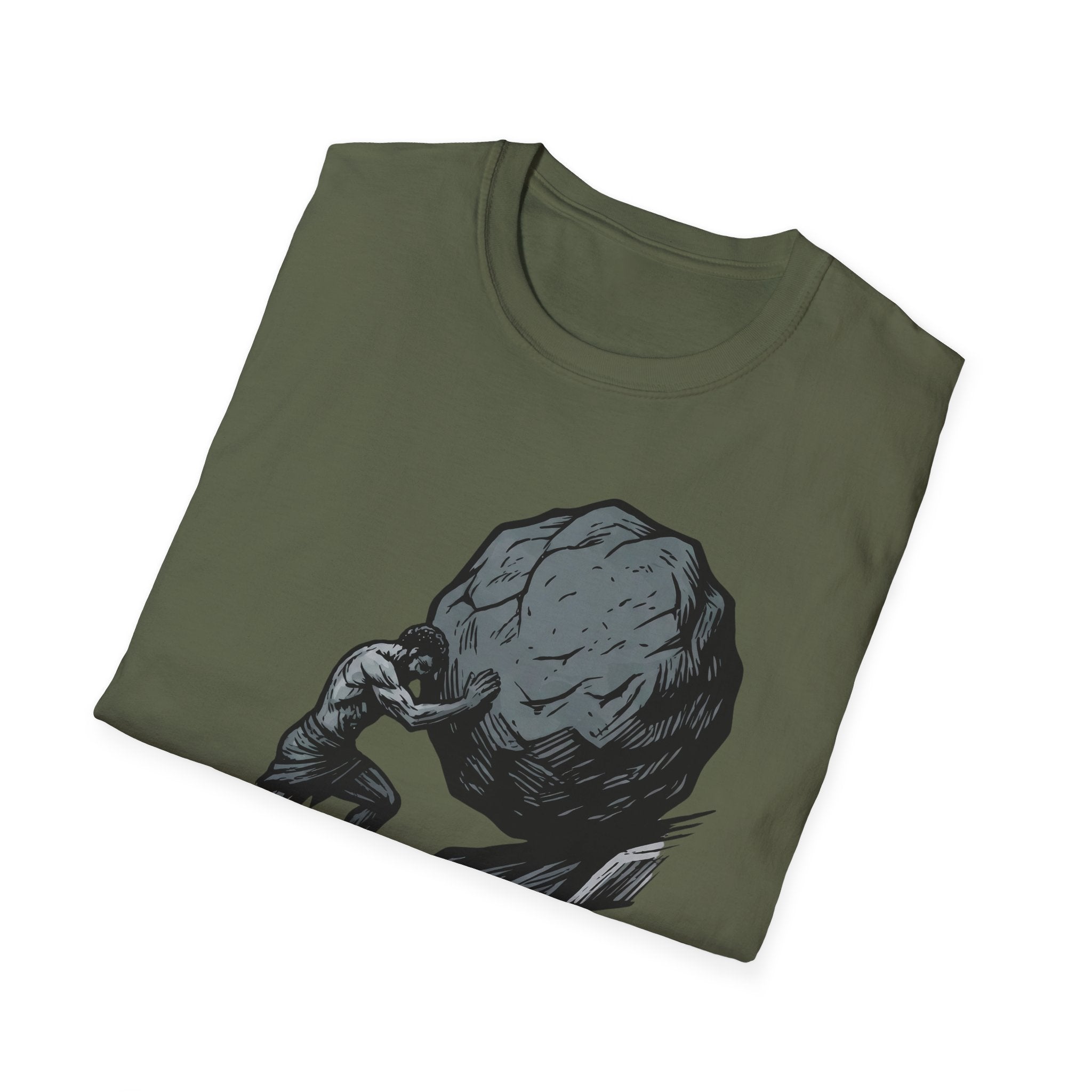 Push the Rock T-shirt