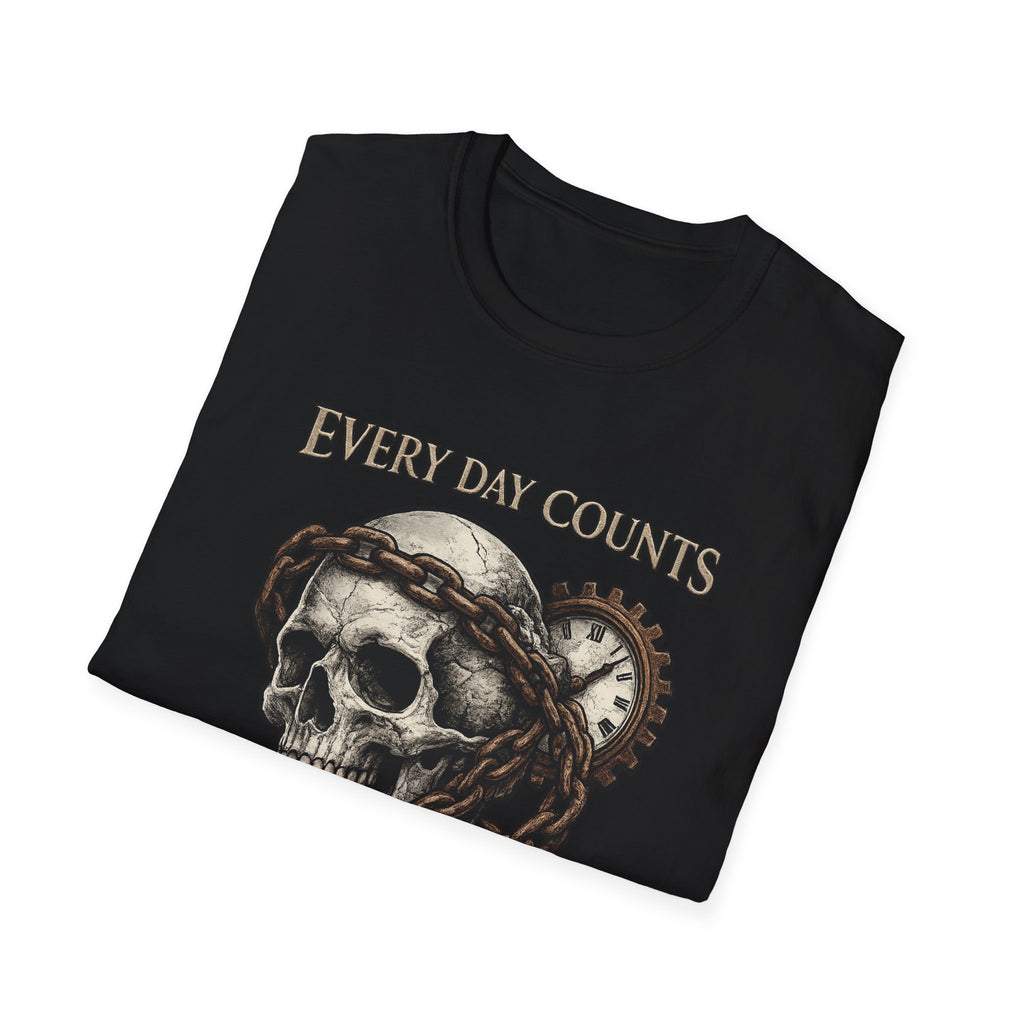 Every Day Counts T-shirt