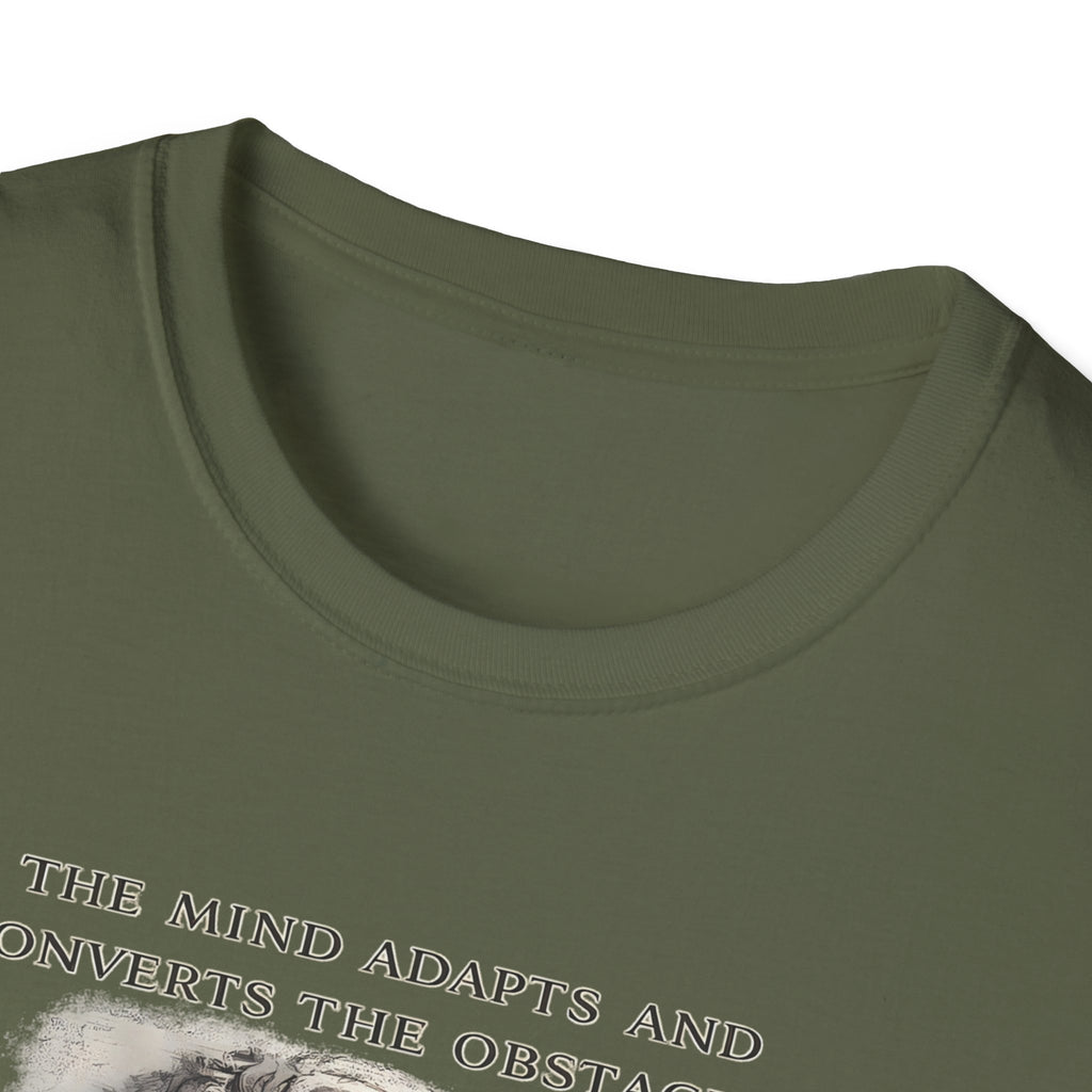 Aurelius Mind Adapts T-shirt