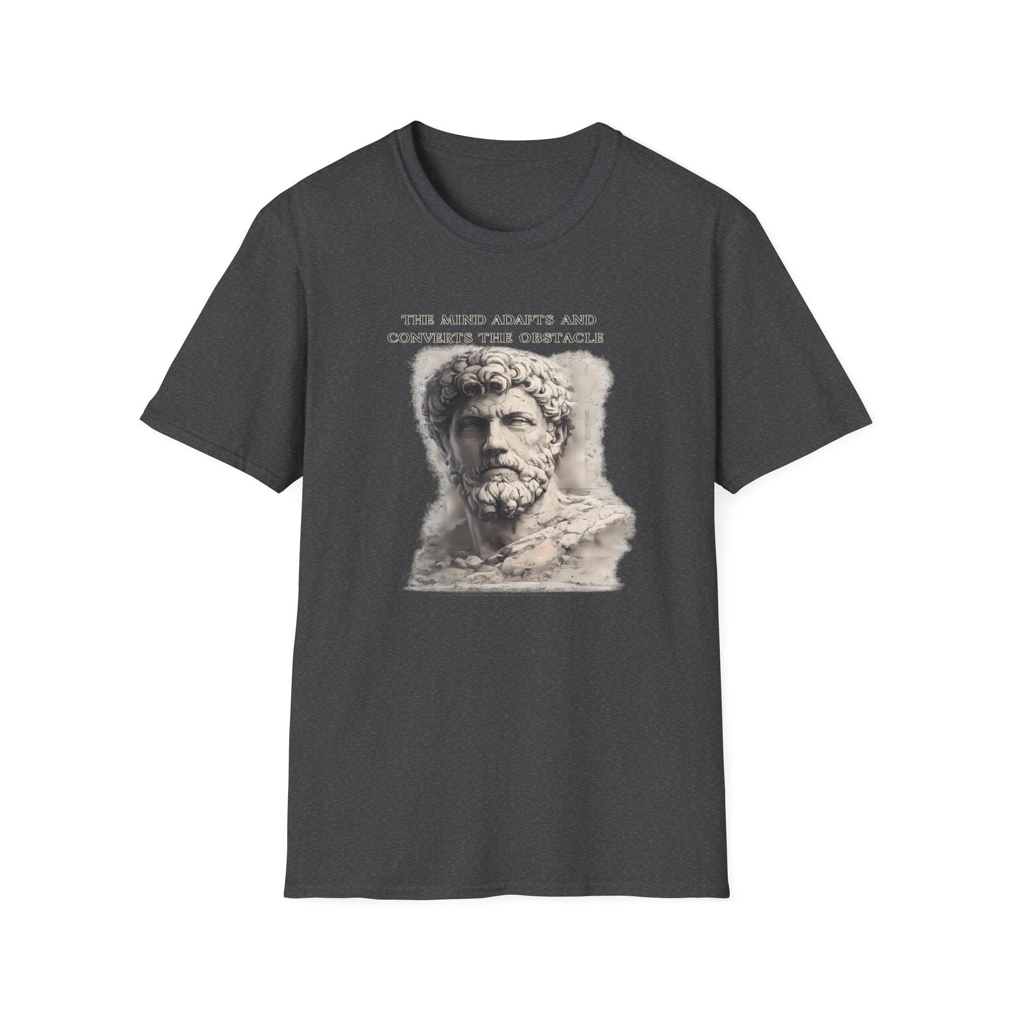 Aurelius Mind Adapts T-shirt