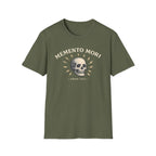 Static Skull T-shirt