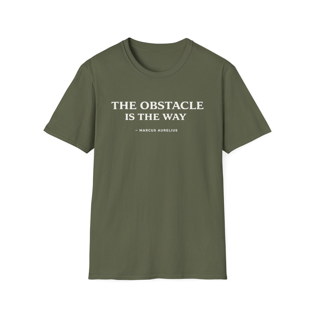 The Obstacle T-shirt