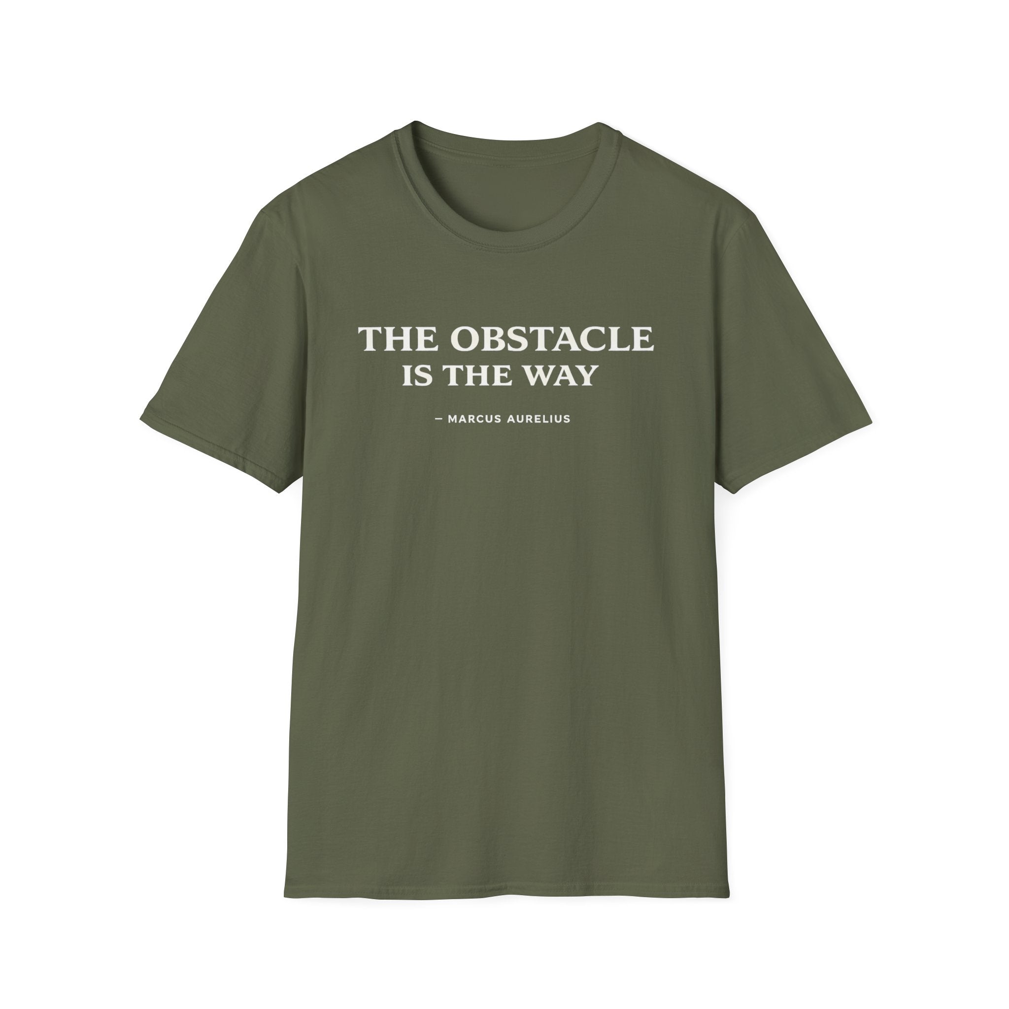 The Obstacle T-shirt