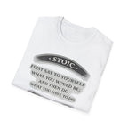 Define Then Do T-shirt